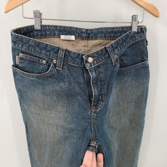 Carhartt Mid Rise Slightly Boots Cut Jeans - Picture 4 of 12